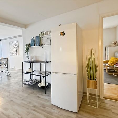Central Nicolas Apartment Nr6 Stavanger 4 Rooms Zewnętrze zdjęcie