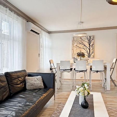 Central Nicolas Apartment Nr6 Stavanger 4 Rooms Zewnętrze zdjęcie