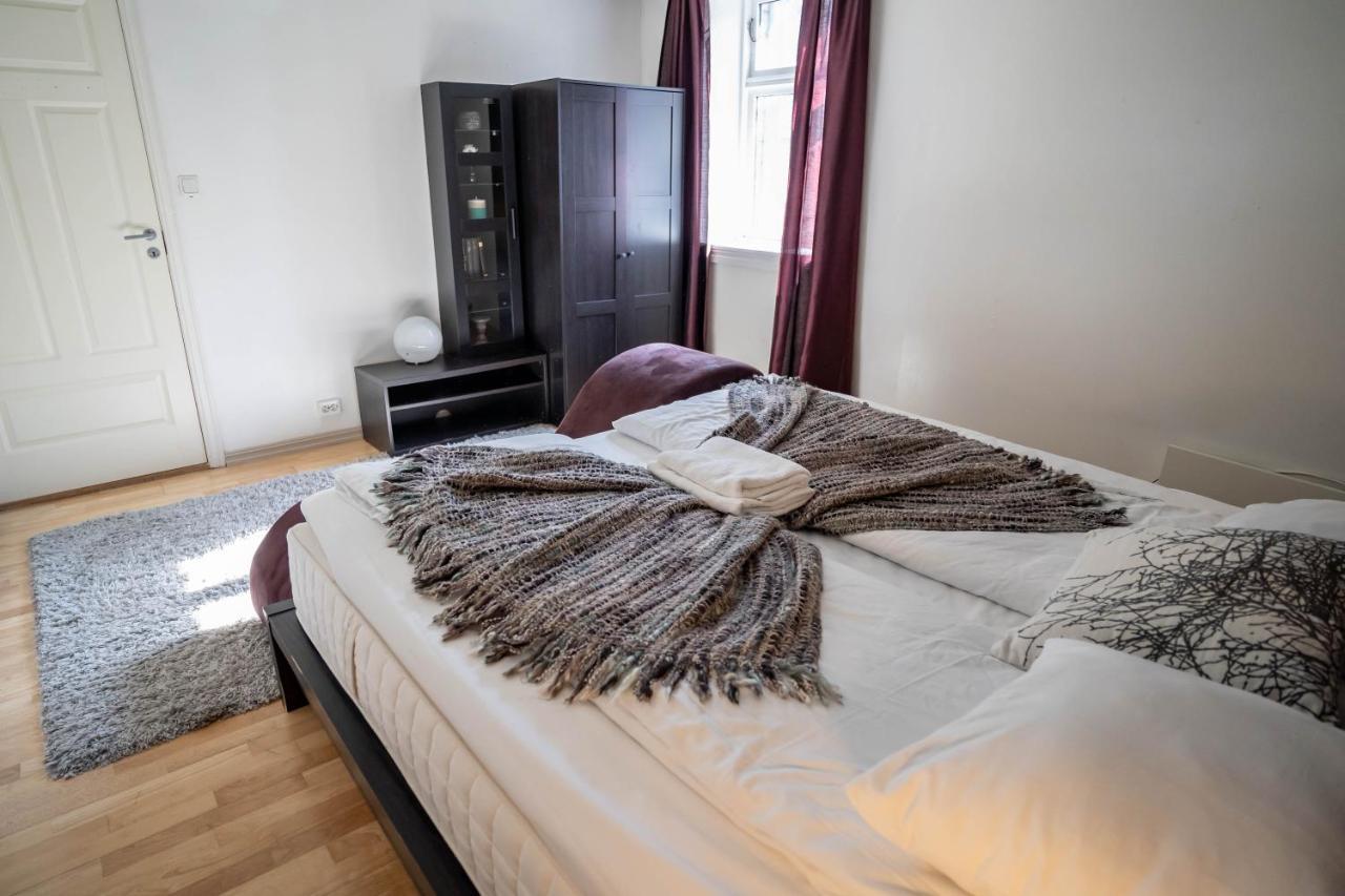 Central Nicolas Apartment Nr6 Stavanger 4 Rooms Zewnętrze zdjęcie