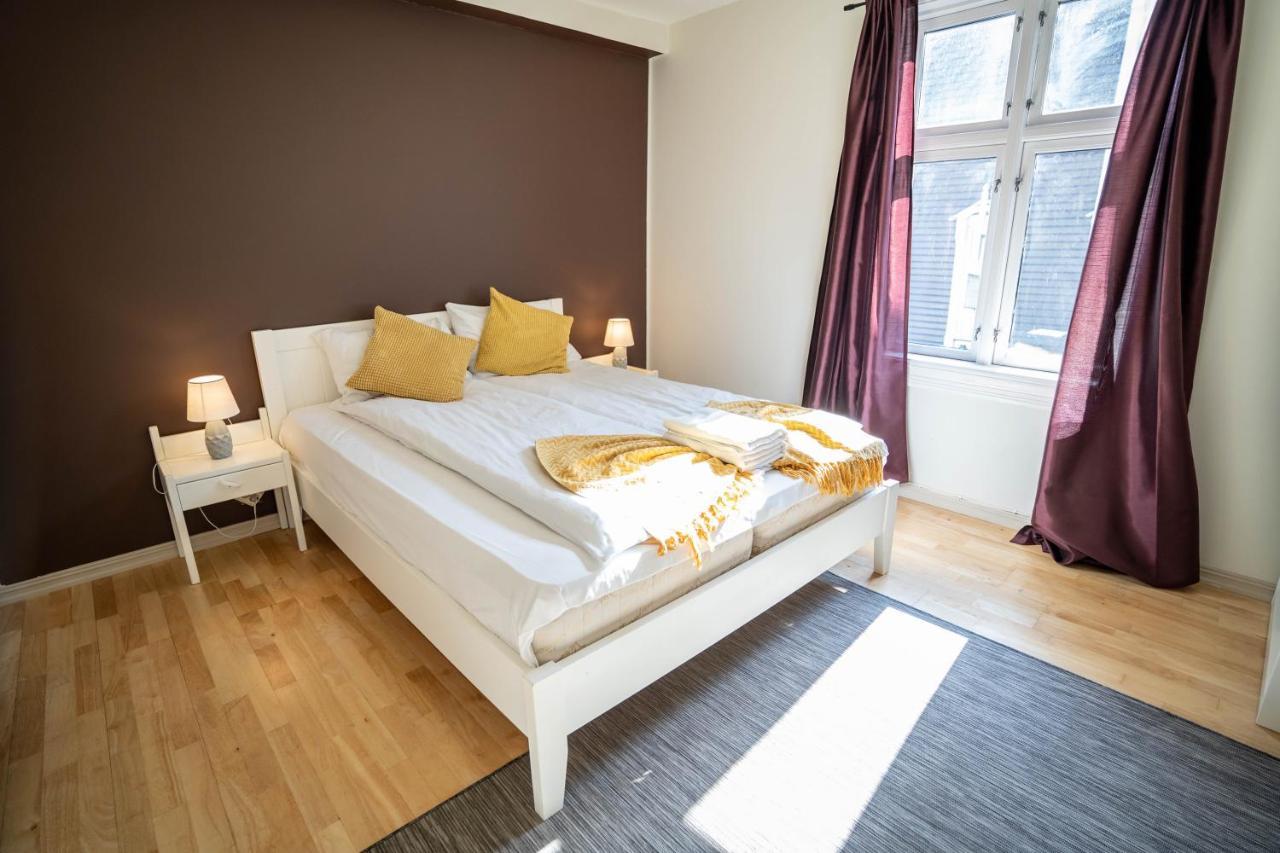 Central Nicolas Apartment Nr6 Stavanger 4 Rooms Zewnętrze zdjęcie