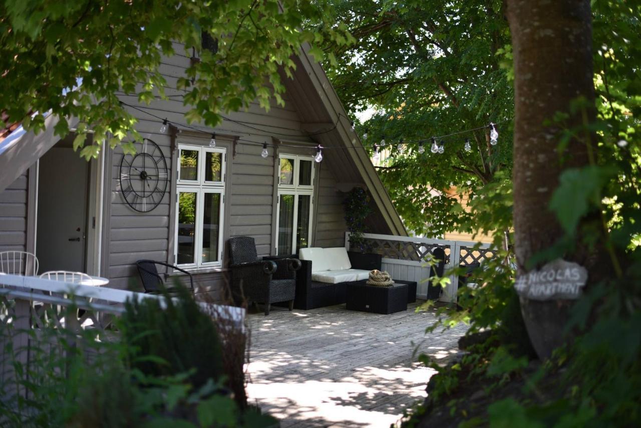 Central Nicolas Apartment Nr6 Stavanger 4 Rooms Zewnętrze zdjęcie