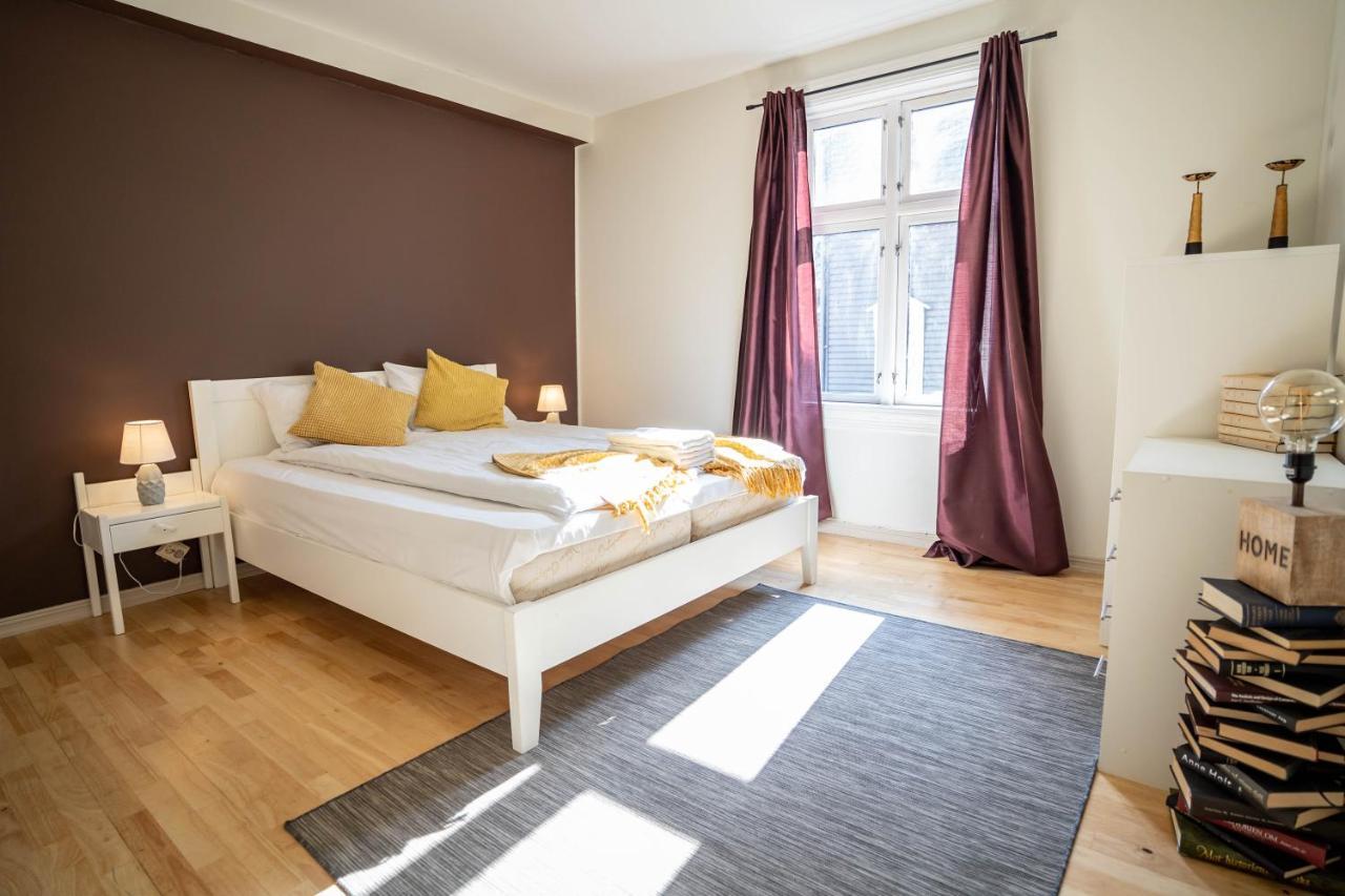 Central Nicolas Apartment Nr6 Stavanger 4 Rooms Zewnętrze zdjęcie