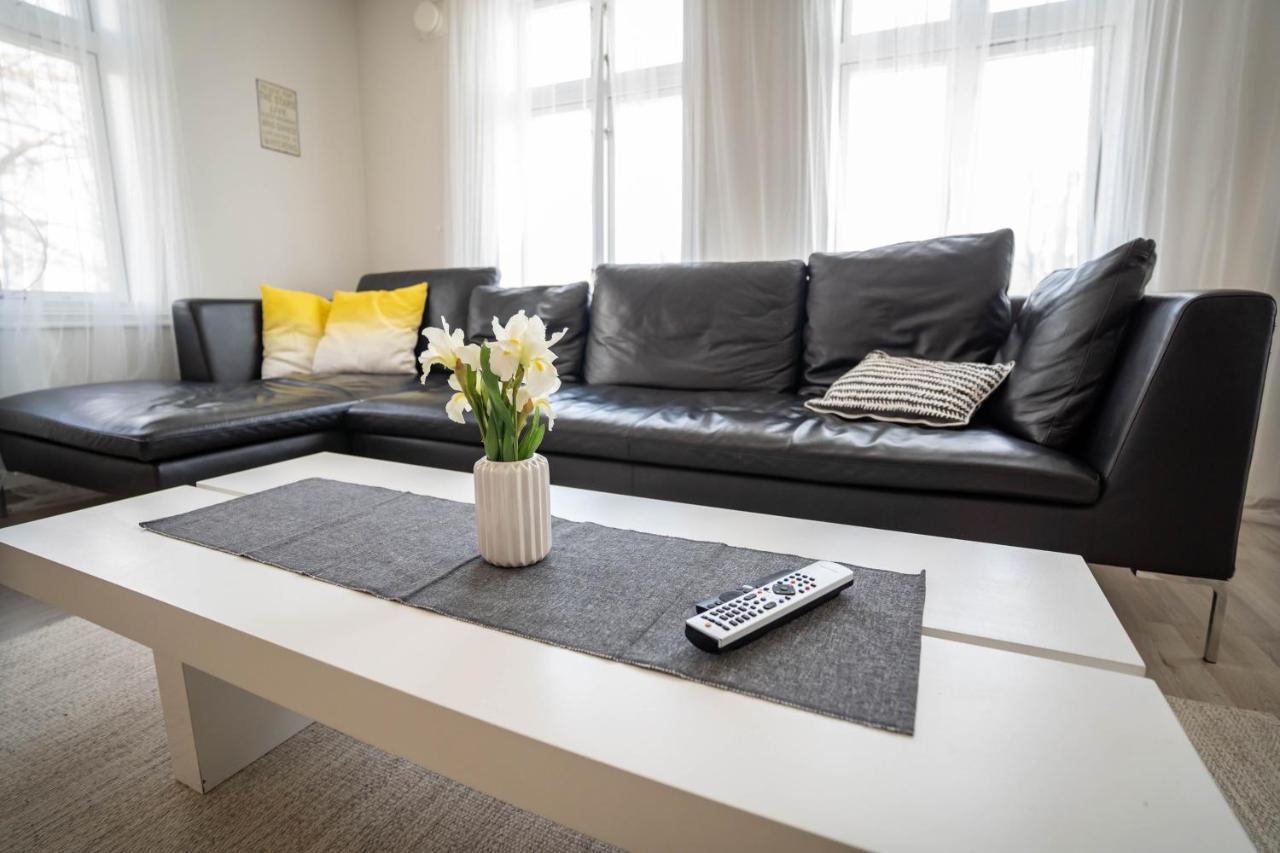 Central Nicolas Apartment Nr6 Stavanger 4 Rooms Zewnętrze zdjęcie