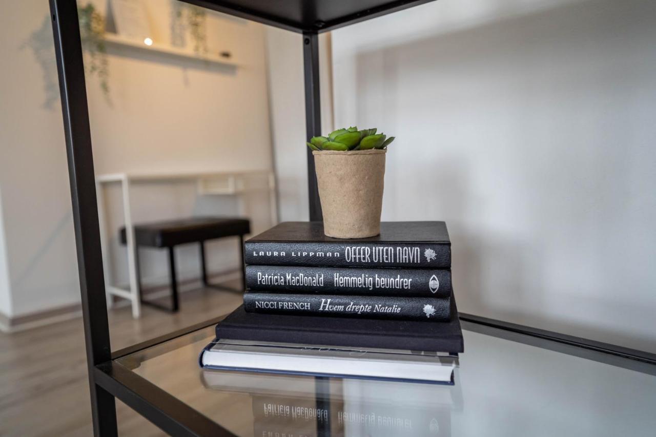Central Nicolas Apartment Nr6 Stavanger 4 Rooms Zewnętrze zdjęcie