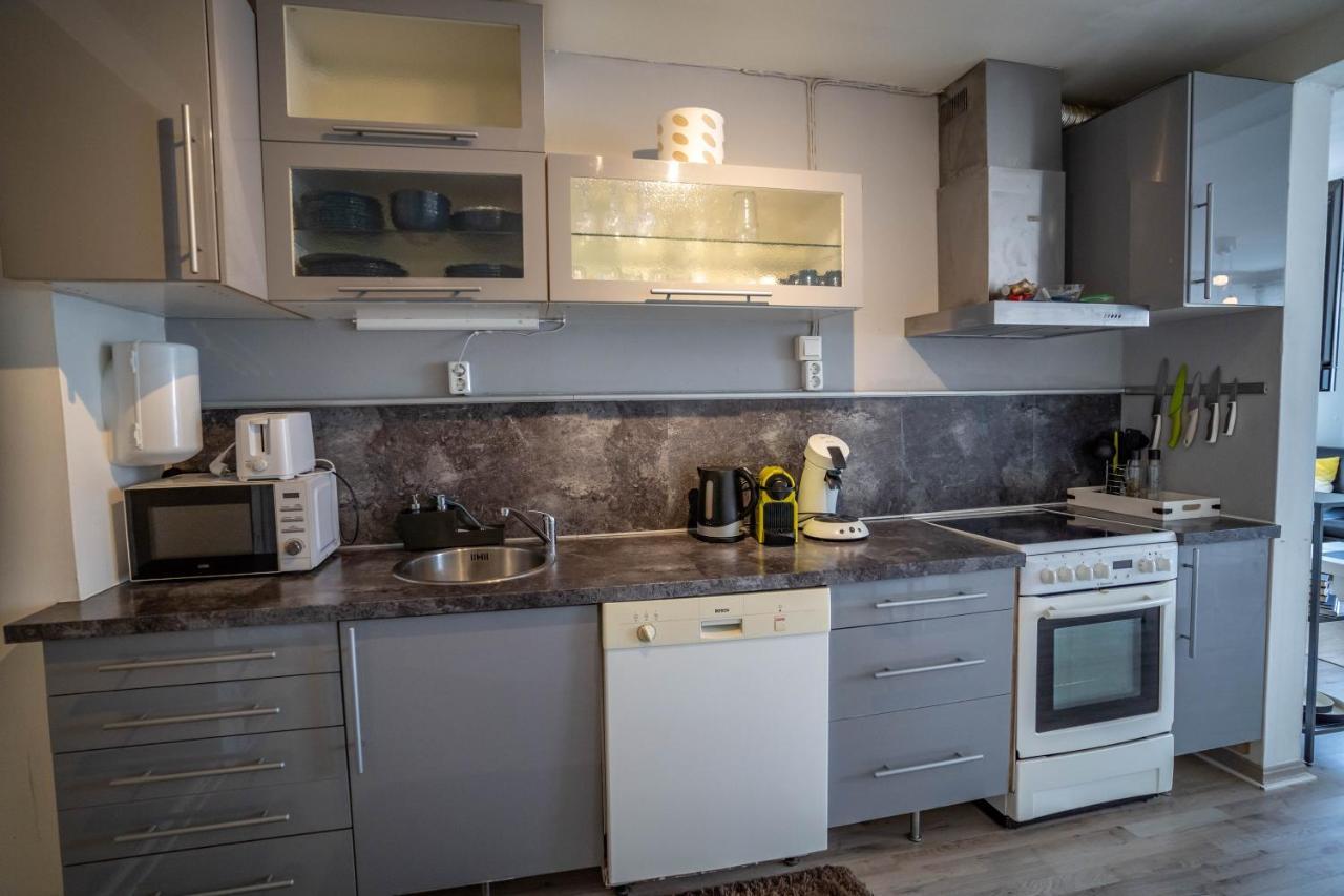 Central Nicolas Apartment Nr6 Stavanger 4 Rooms Zewnętrze zdjęcie