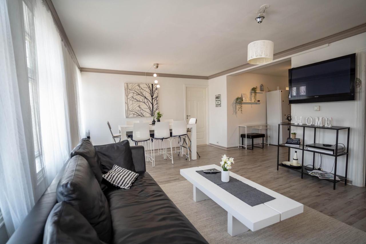 Central Nicolas Apartment Nr6 Stavanger 4 Rooms Zewnętrze zdjęcie