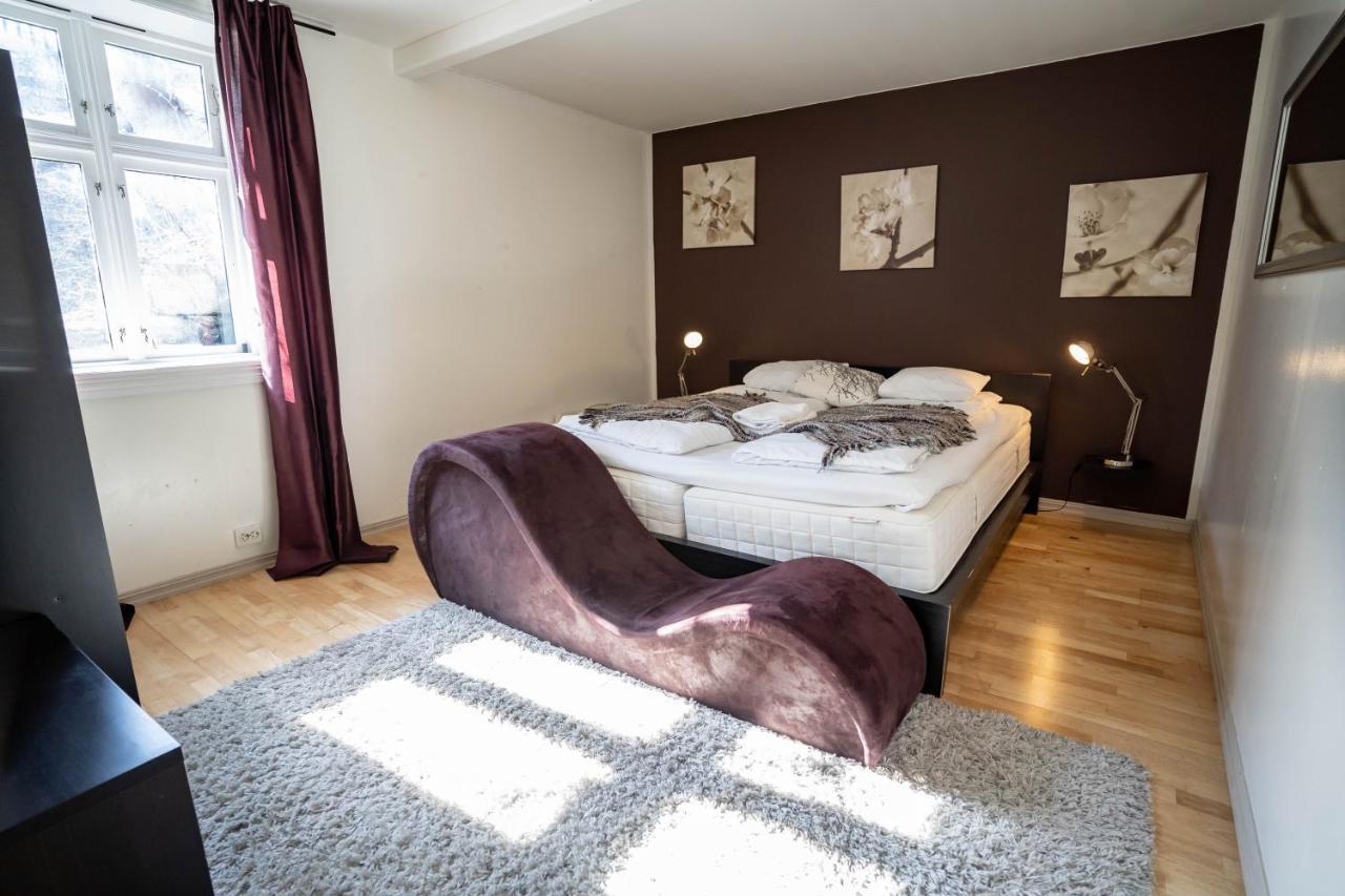 Central Nicolas Apartment Nr6 Stavanger 4 Rooms Zewnętrze zdjęcie