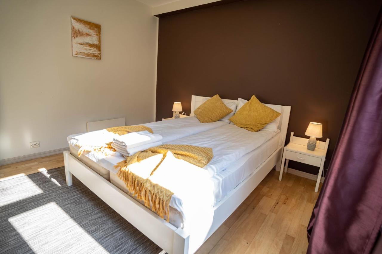 Central Nicolas Apartment Nr6 Stavanger 4 Rooms Zewnętrze zdjęcie