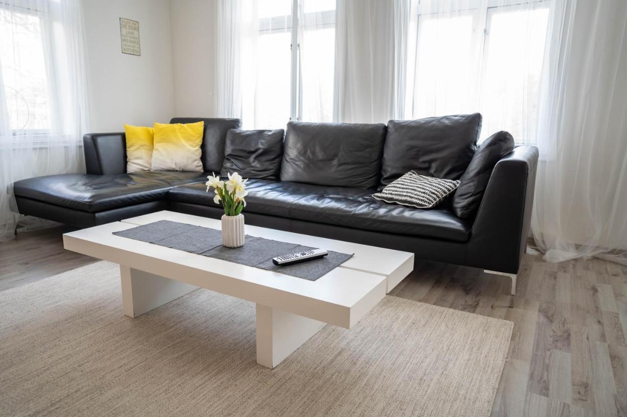 Central Nicolas Apartment Nr6 Stavanger 4 Rooms Zewnętrze zdjęcie