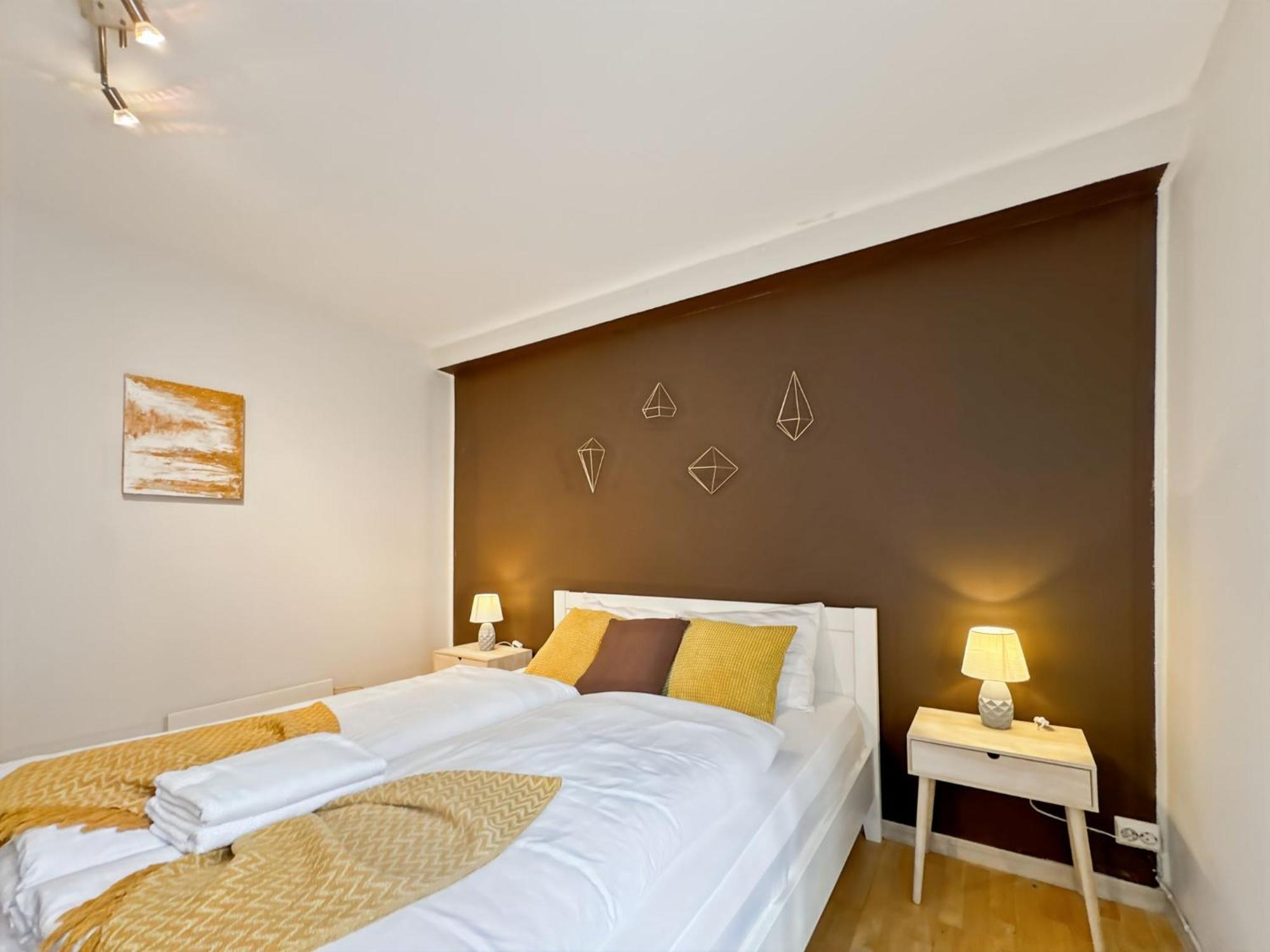 Central Nicolas Apartment Nr6 Stavanger 4 Rooms Zewnętrze zdjęcie