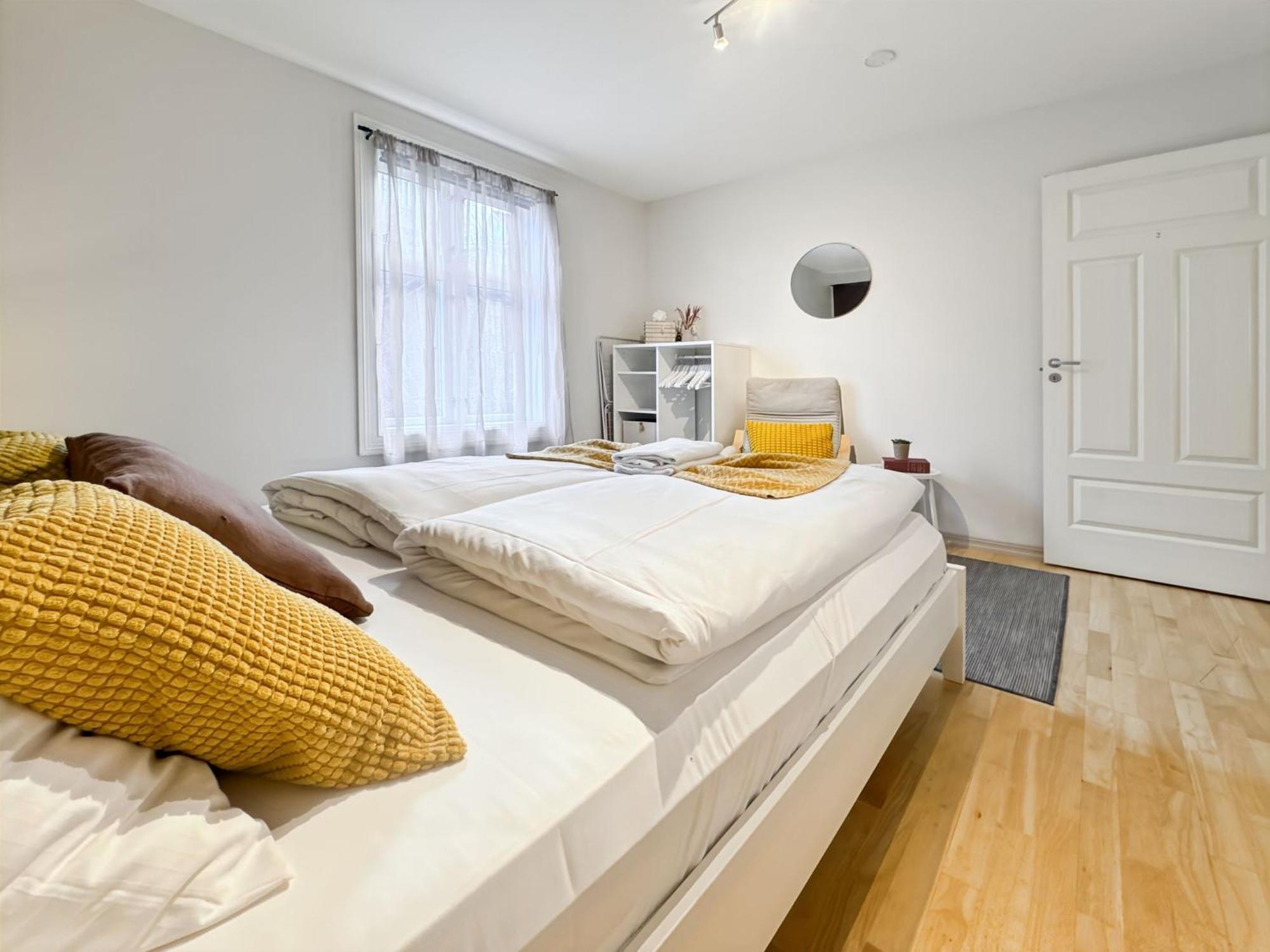 Central Nicolas Apartment Nr6 Stavanger 4 Rooms Zewnętrze zdjęcie
