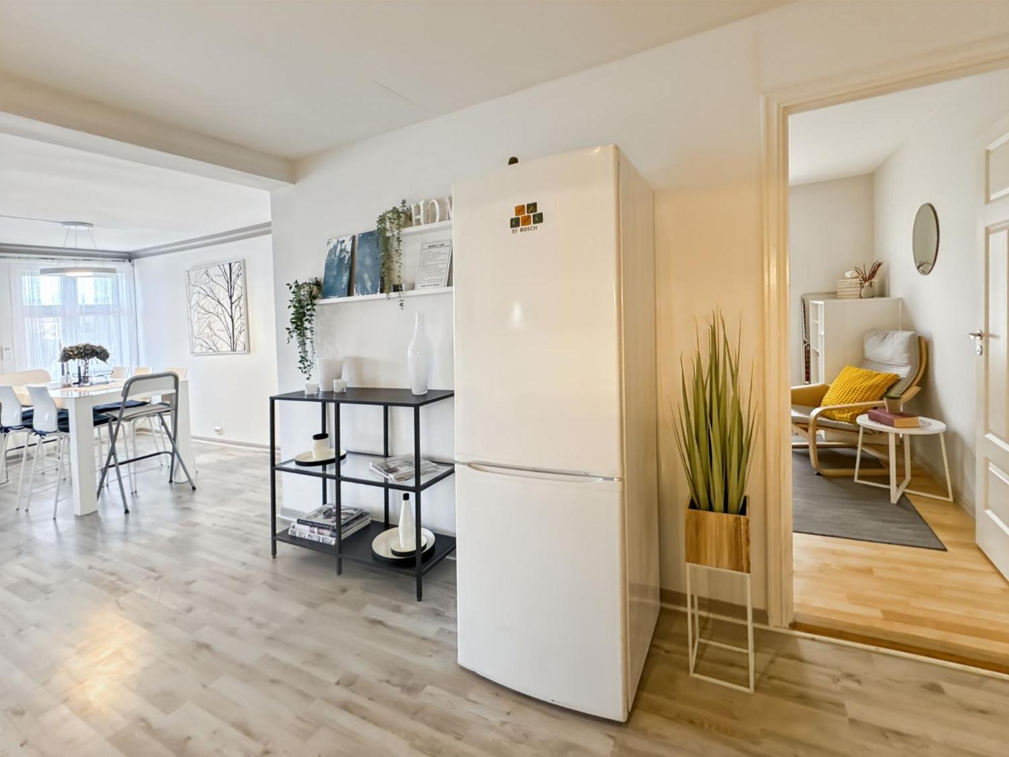 Central Nicolas Apartment Nr6 Stavanger 4 Rooms Zewnętrze zdjęcie
