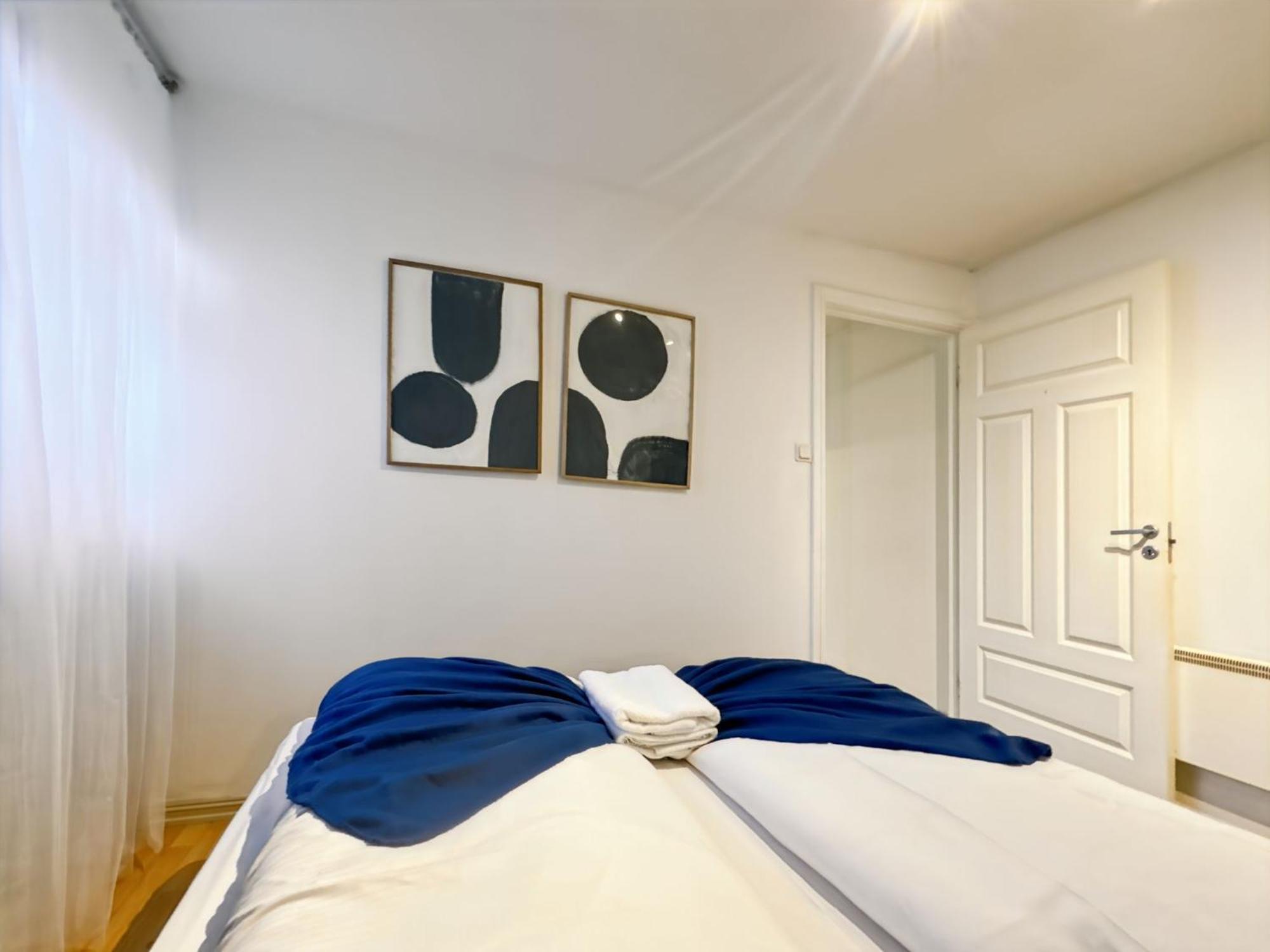 Central Nicolas Apartment Nr6 Stavanger 4 Rooms Zewnętrze zdjęcie