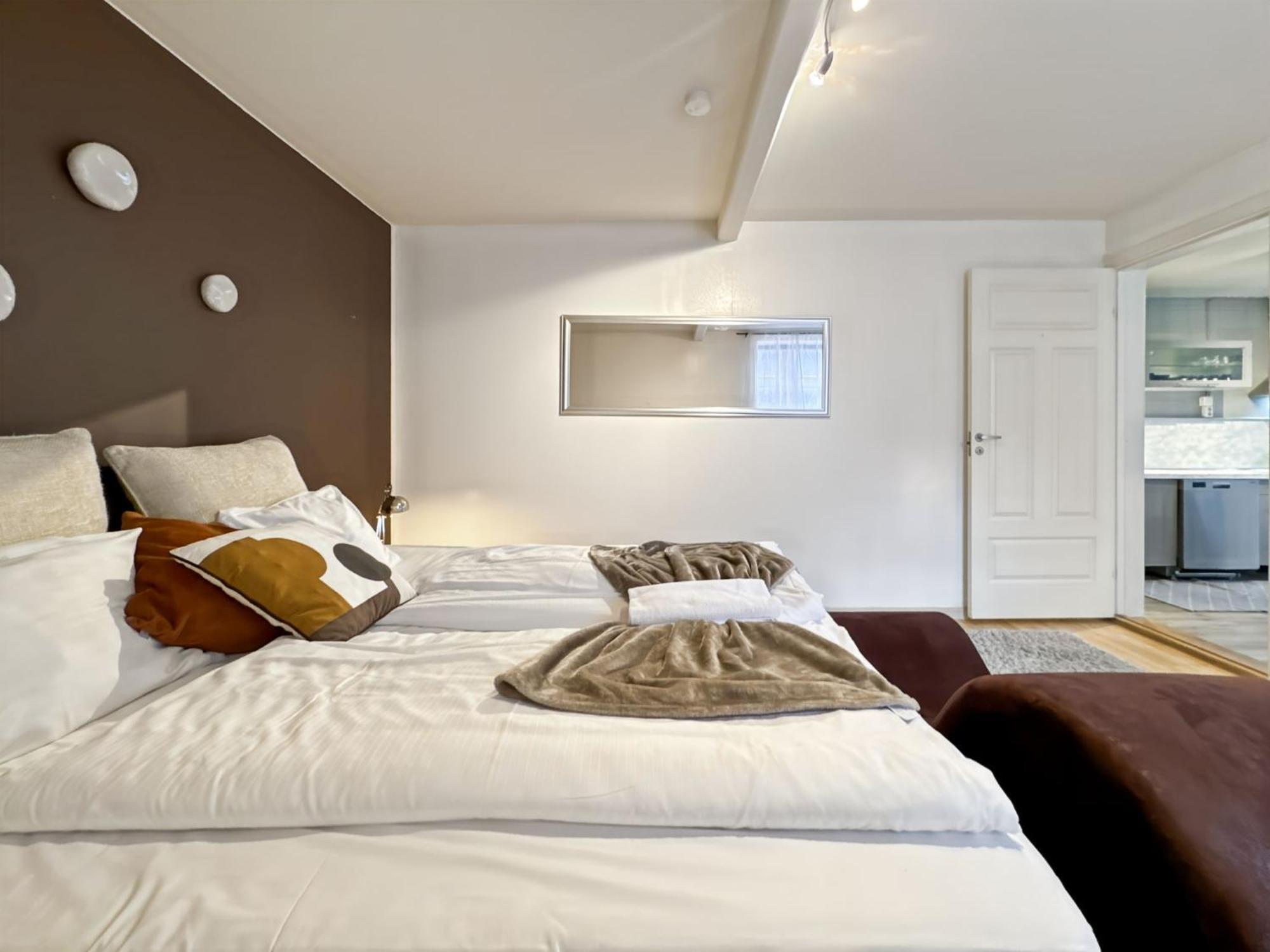 Central Nicolas Apartment Nr6 Stavanger 4 Rooms Zewnętrze zdjęcie