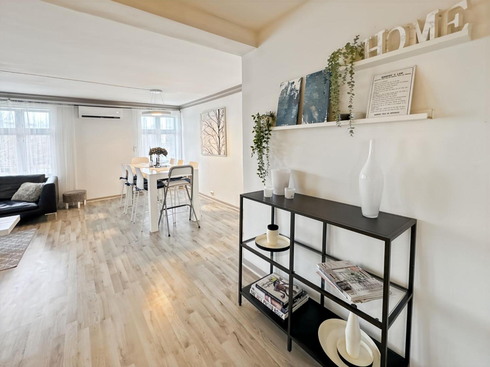 Central Nicolas Apartment Nr6 Stavanger 4 Rooms Zewnętrze zdjęcie