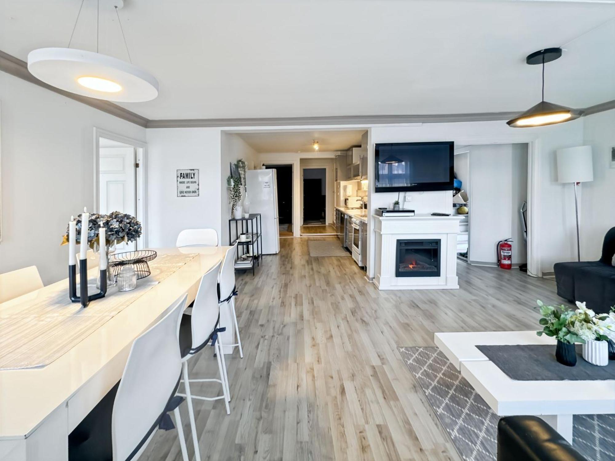 Central Nicolas Apartment Nr6 Stavanger 4 Rooms Zewnętrze zdjęcie