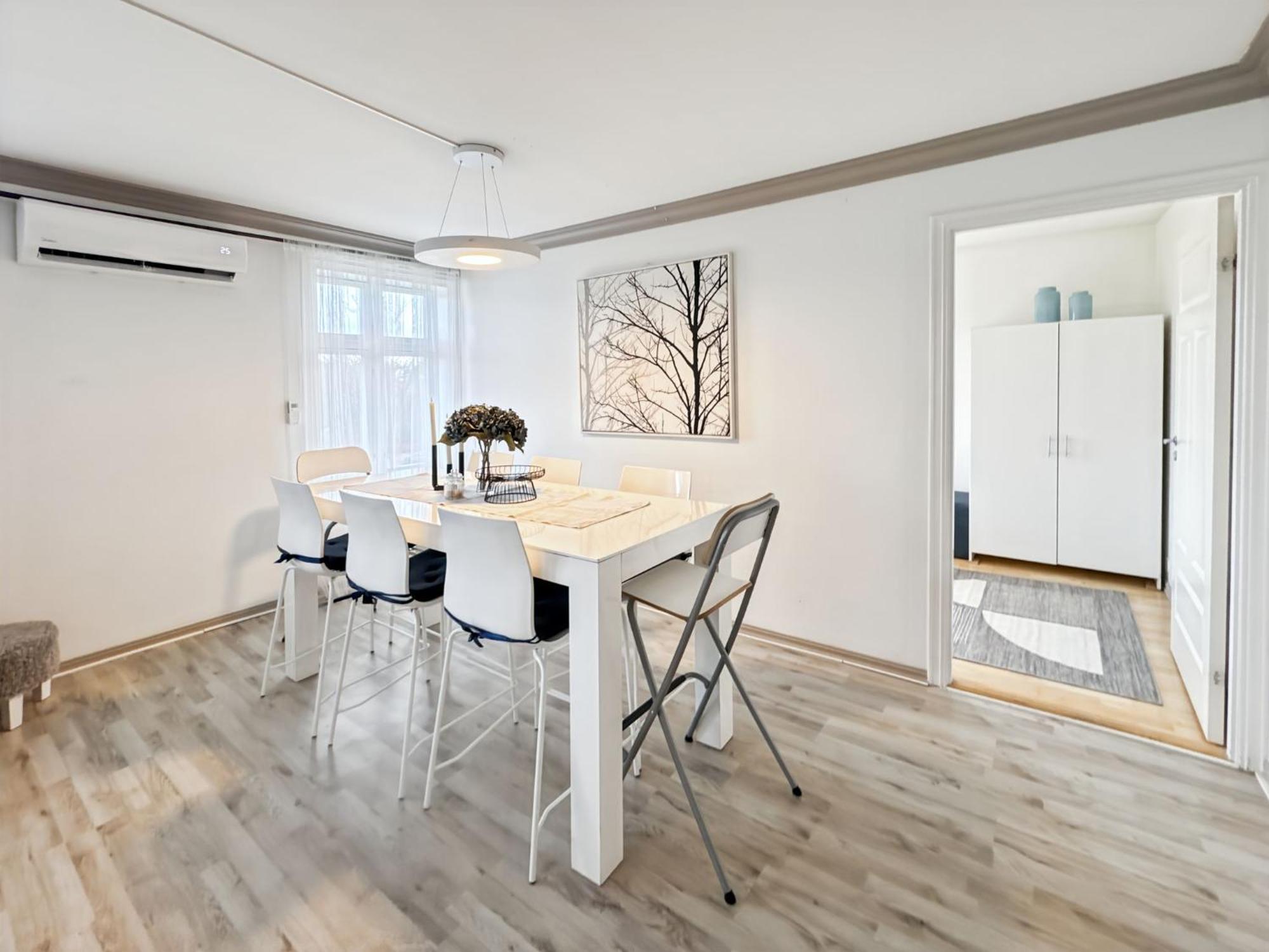 Central Nicolas Apartment Nr6 Stavanger 4 Rooms Zewnętrze zdjęcie