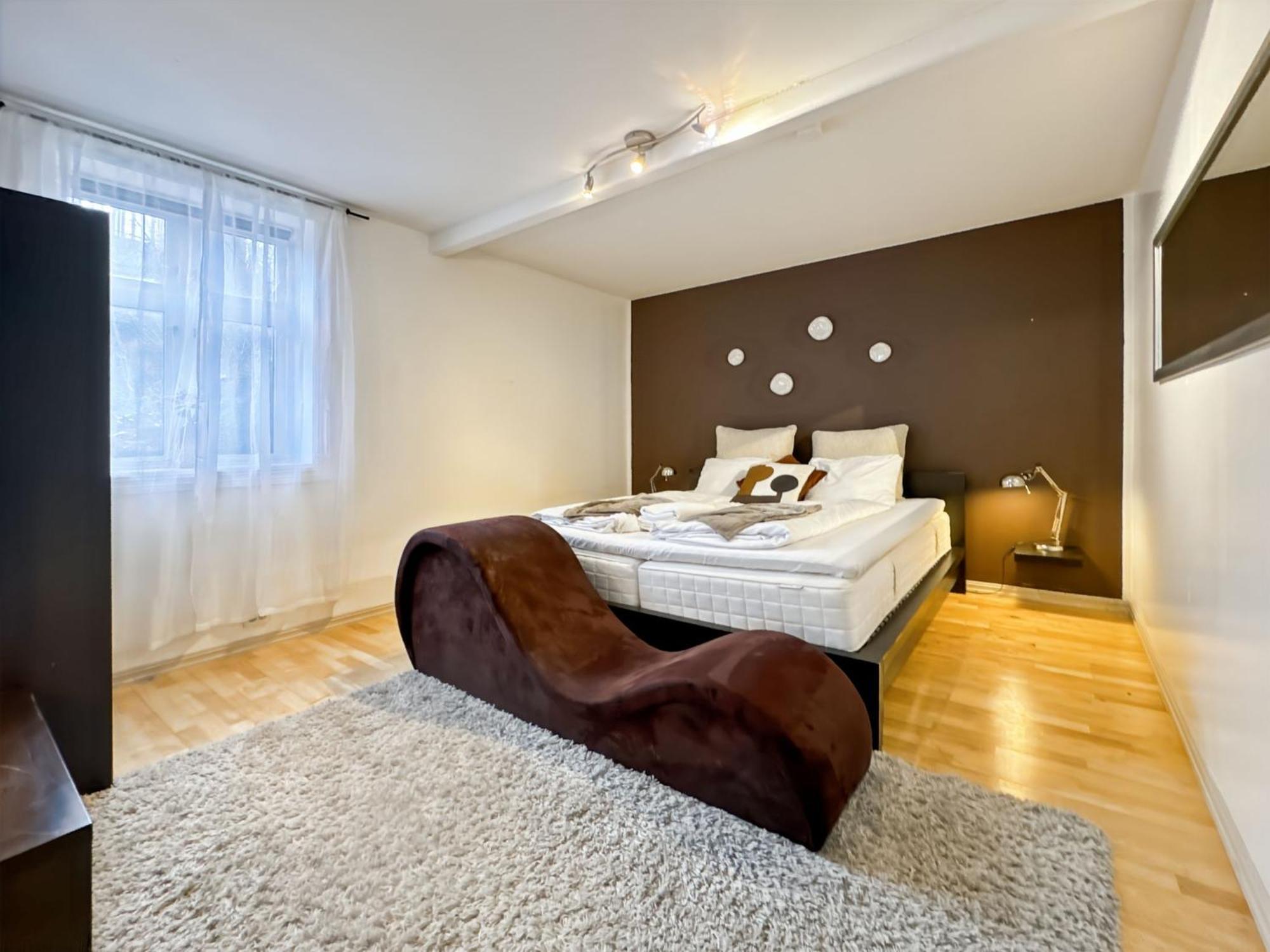 Central Nicolas Apartment Nr6 Stavanger 4 Rooms Zewnętrze zdjęcie