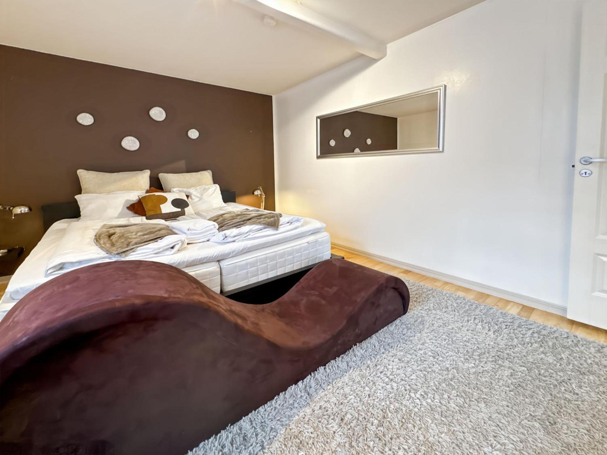 Central Nicolas Apartment Nr6 Stavanger 4 Rooms Zewnętrze zdjęcie