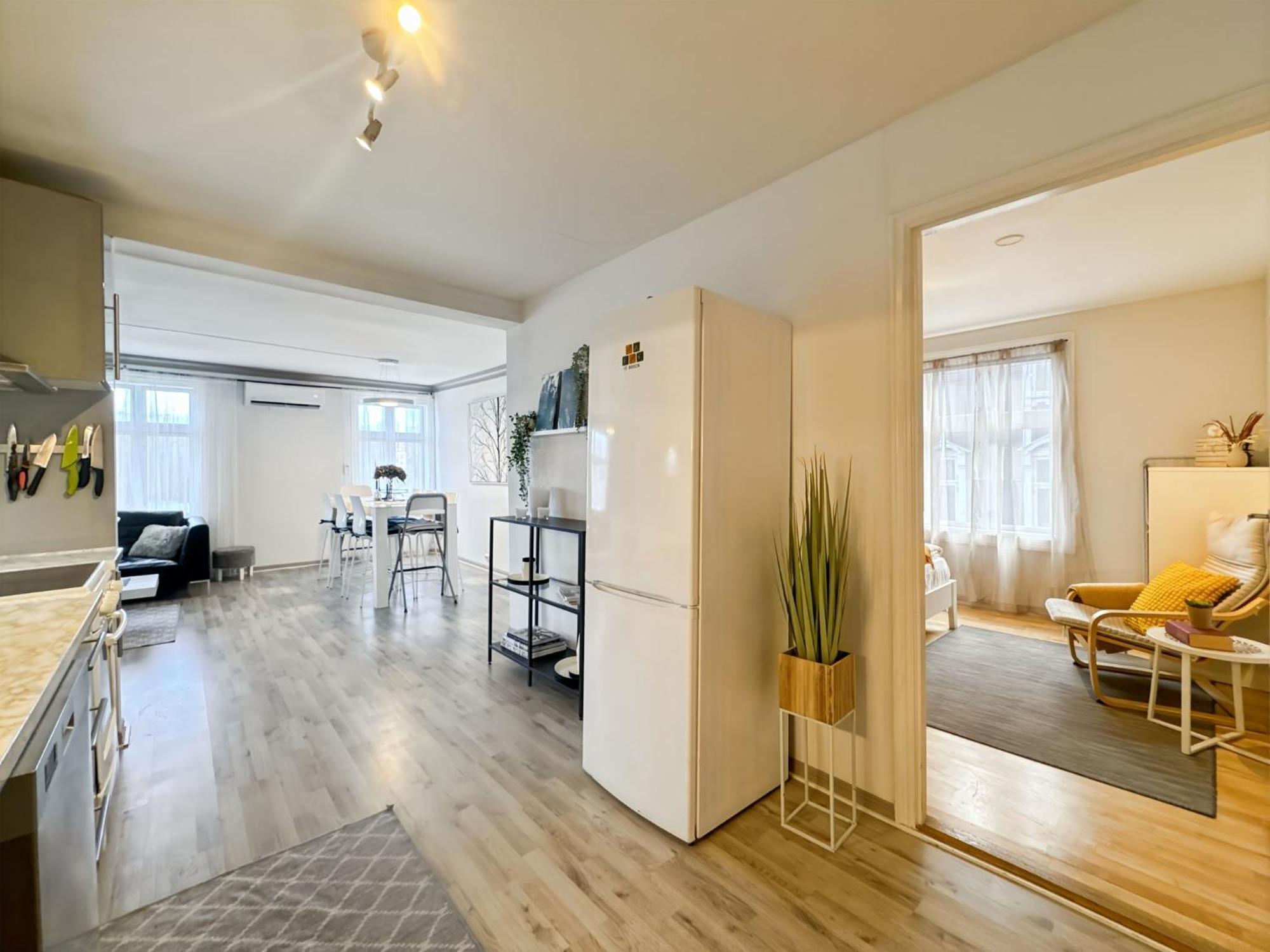 Central Nicolas Apartment Nr6 Stavanger 4 Rooms Zewnętrze zdjęcie