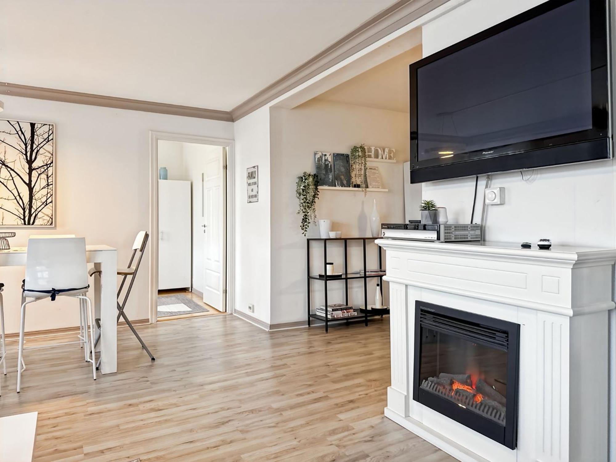 Central Nicolas Apartment Nr6 Stavanger 4 Rooms Zewnętrze zdjęcie
