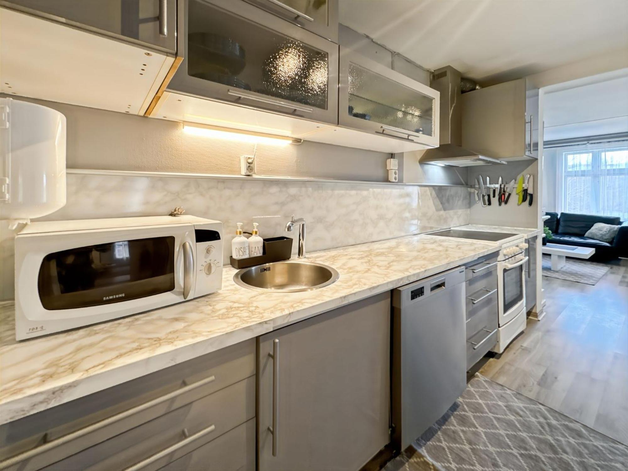 Central Nicolas Apartment Nr6 Stavanger 4 Rooms Zewnętrze zdjęcie