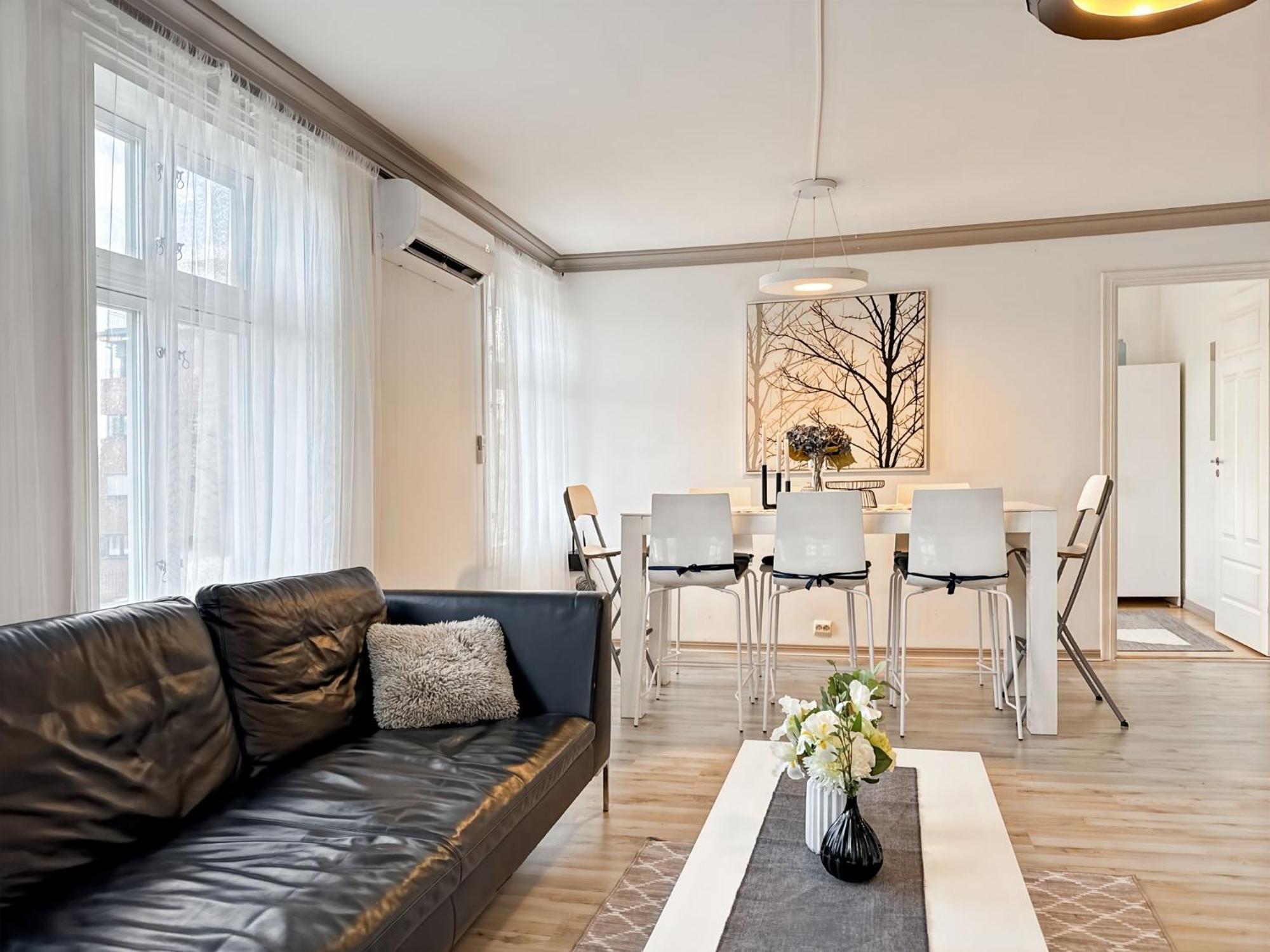 Central Nicolas Apartment Nr6 Stavanger 4 Rooms Zewnętrze zdjęcie